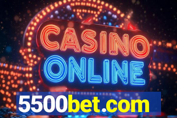 5500bet.com