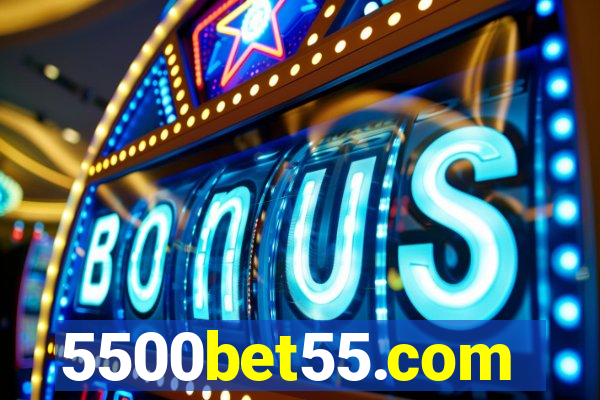 5500bet55.com