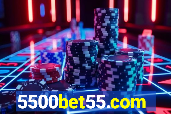 5500bet55.com