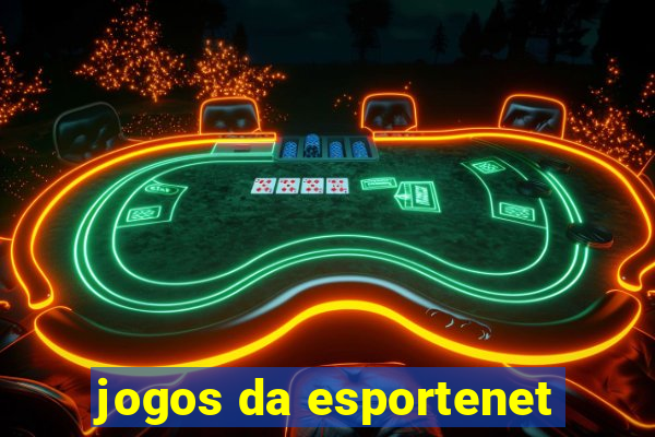 jogos da esportenet