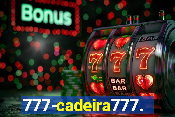 777-cadeira777.cc