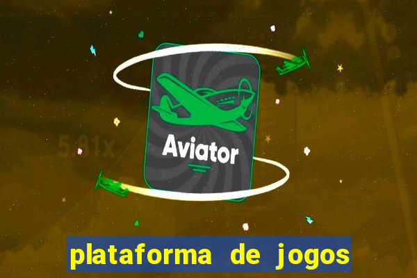 plataforma de jogos do carlinhos maia