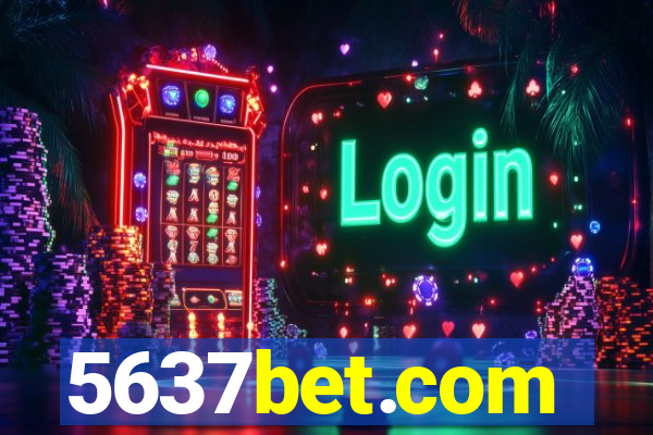 5637bet.com