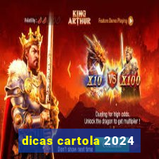 dicas cartola 2024