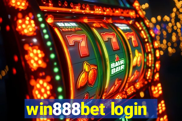 win888bet login