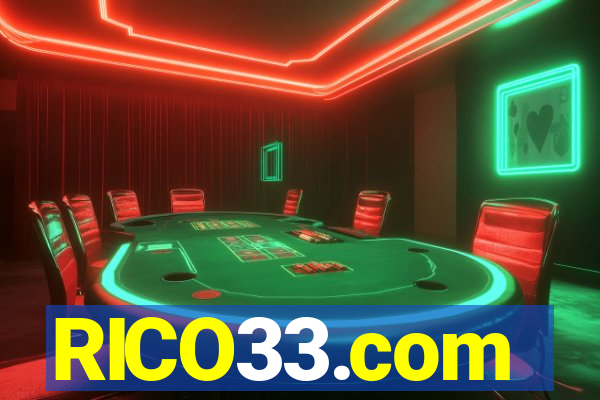 RICO33.com