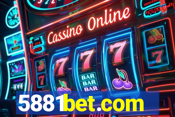 5881bet.com