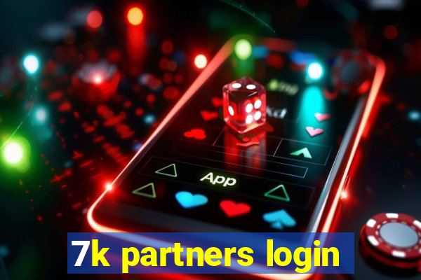 7k partners login