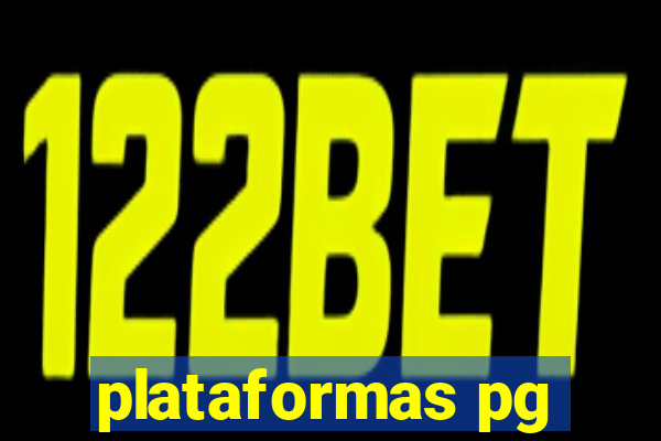 plataformas pg