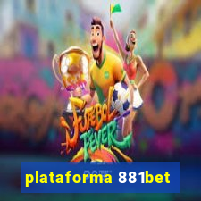 plataforma 881bet