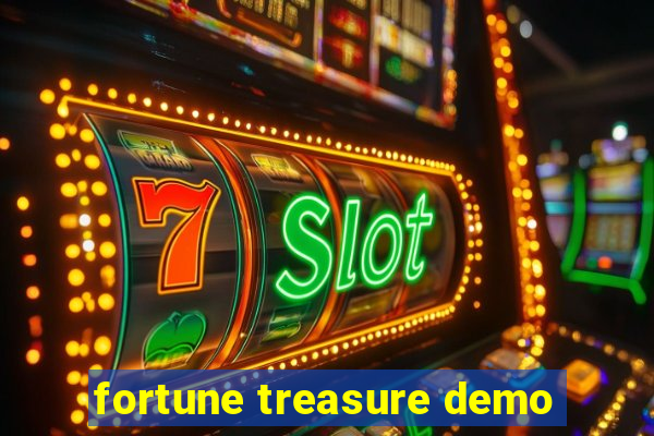 fortune treasure demo