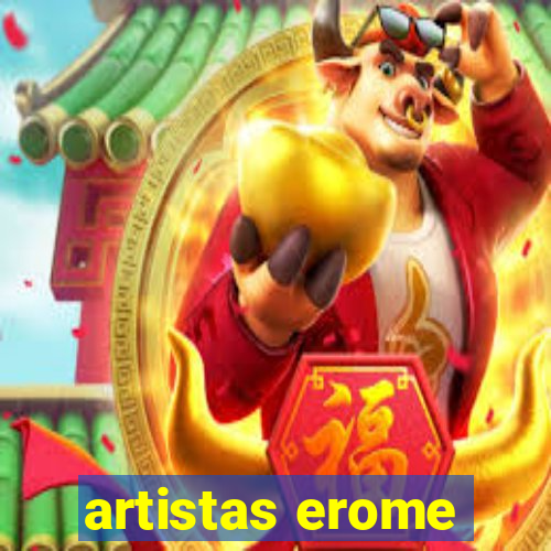 artistas erome