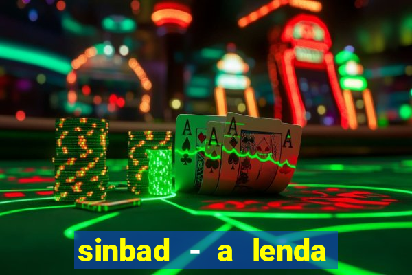 sinbad - a lenda dos sete mares download