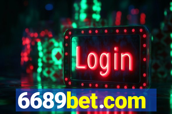 6689bet.com