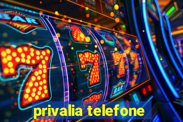 privalia telefone