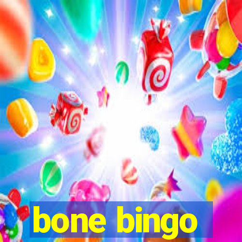 bone bingo