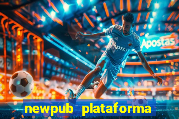 newpub plataforma de jogos