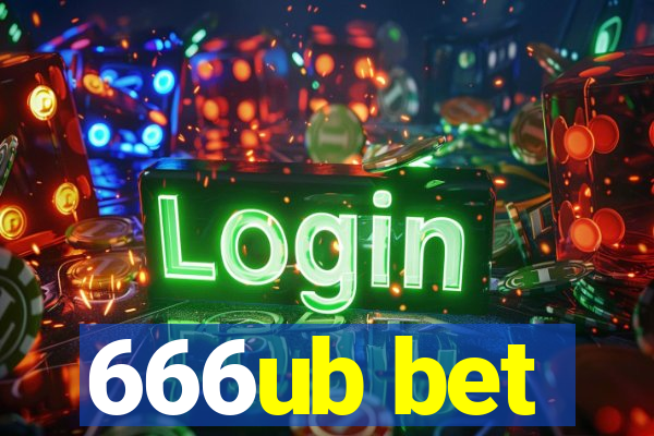 666ub bet