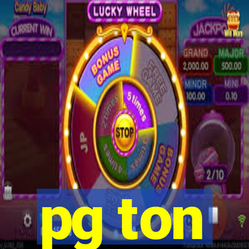 pg ton