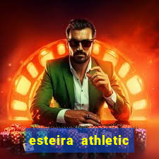 esteira athletic nao liga