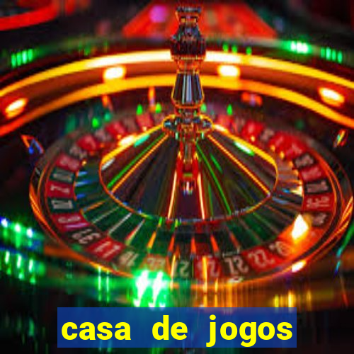 casa de jogos chinesa online