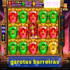 garotas barreiras