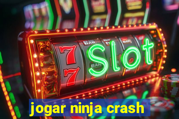 jogar ninja crash