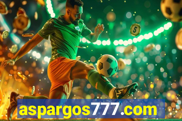 aspargos777.com