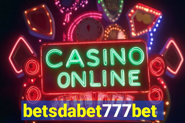 betsdabet777bet