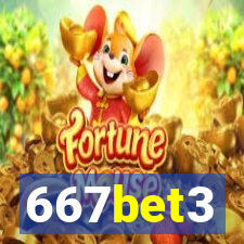 667bet3