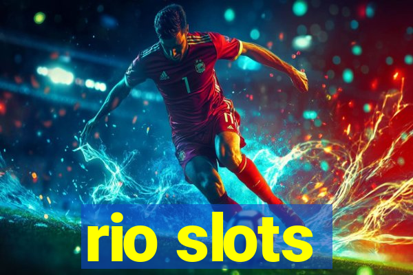 rio slots