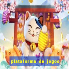 plataforma de jogos pagando no cadastro sem deposito