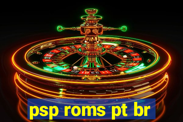 psp roms pt br