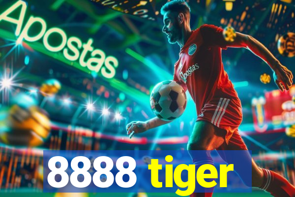 8888 tiger