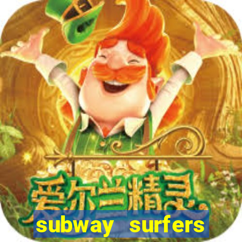 subway surfers dinheiro pix