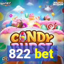 822 bet