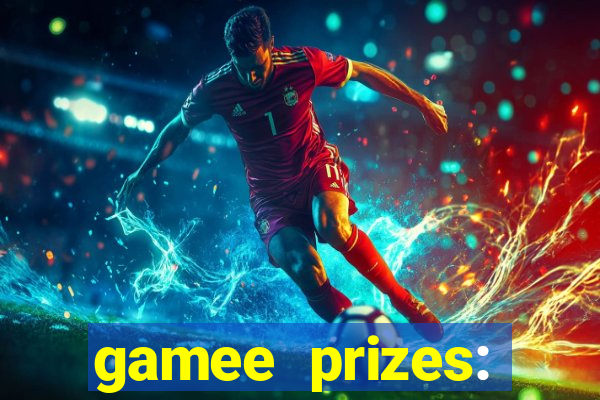 gamee prizes: ganhar dinheiro