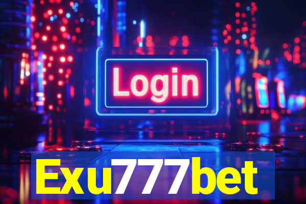 Exu777bet