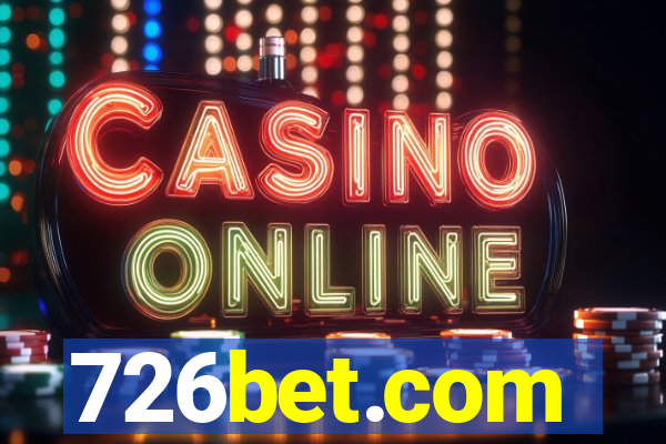 726bet.com