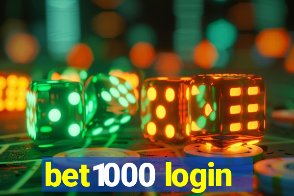 bet1000 login