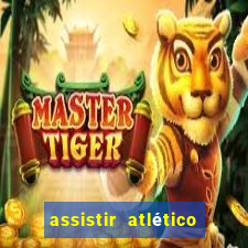 assistir atlético mg x botafogo