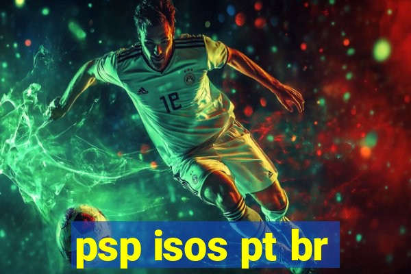 psp isos pt br