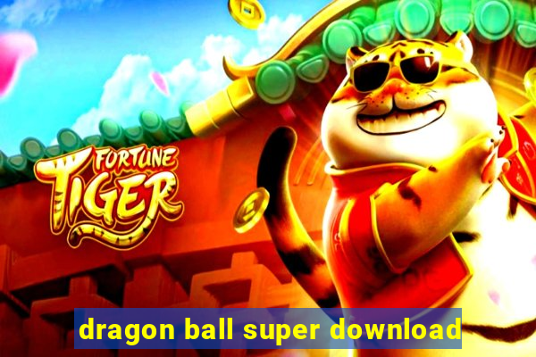 dragon ball super download