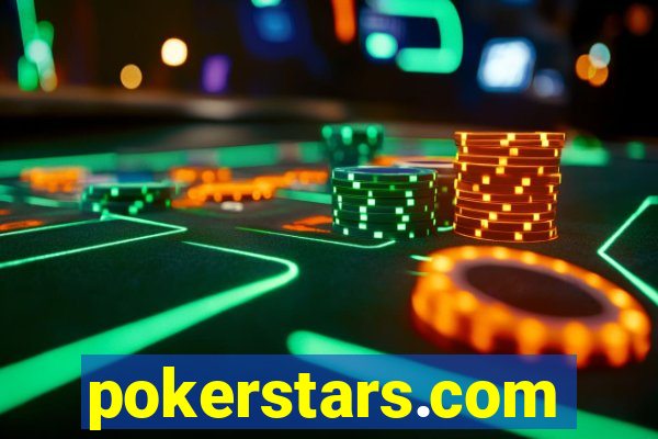 pokerstars.com