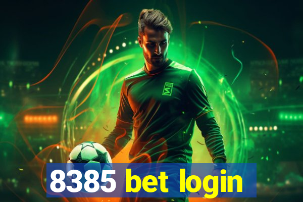 8385 bet login