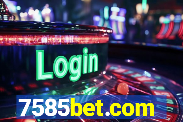 7585bet.com