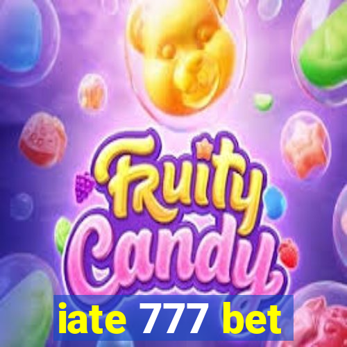 iate 777 bet