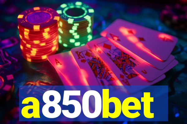 a850bet