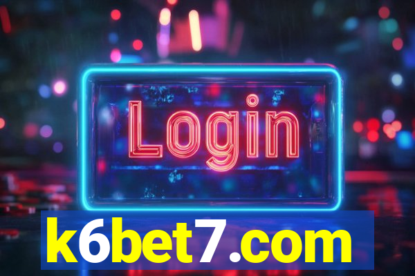 k6bet7.com