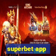 superbet app